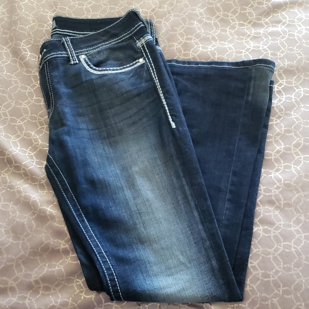 Day Trip Stone washed Jean